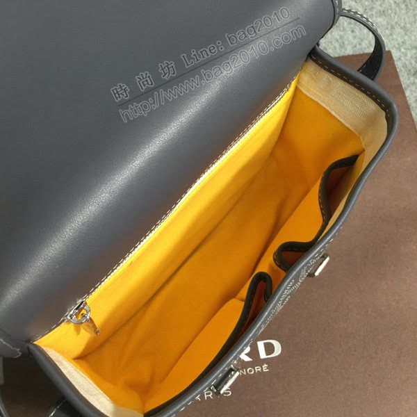 Goyard包 戈雅郵差包 Goyard單肩斜挎包  glg1134